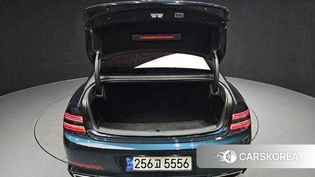 Genesis G80 (RG3) id 4732246 из Кореи 11