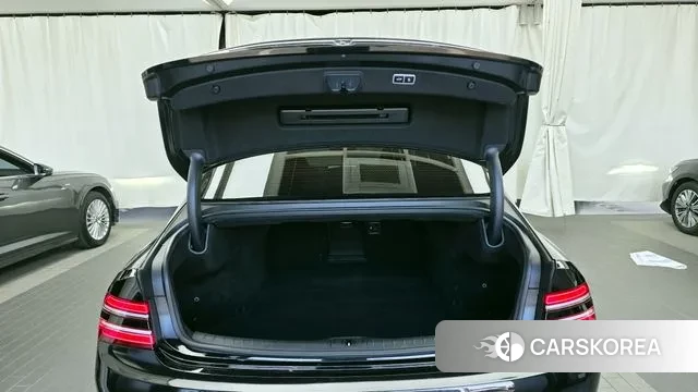 Genesis G80 (RG3) id 3373607 из Кореи 11