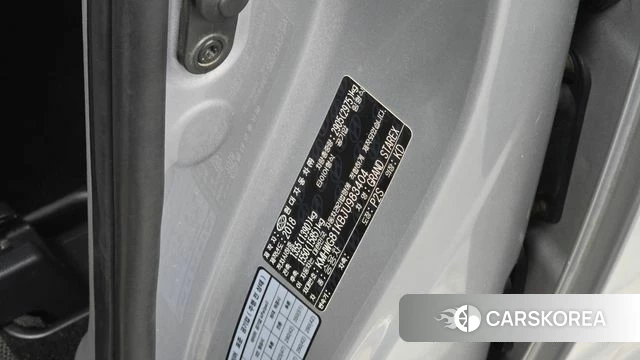 Hyundai The New Grand Starex id 4907837 из Кореи 11