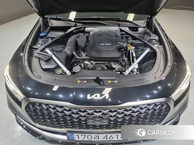 Kia The New K9 2nd generation id 4608677 из Кореи 11