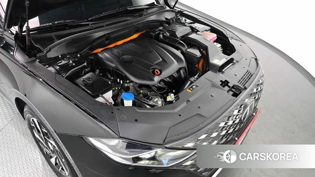 Hyundai The New Grandeur IG Hybrid id 4355165 из Кореи 11