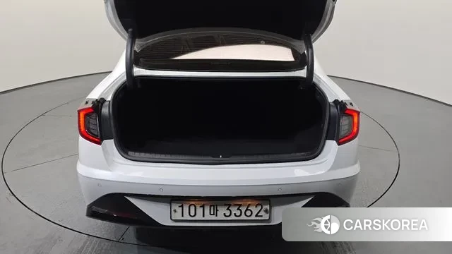 Hyundai Sonata (DN8) id 3233406 из Кореи 11