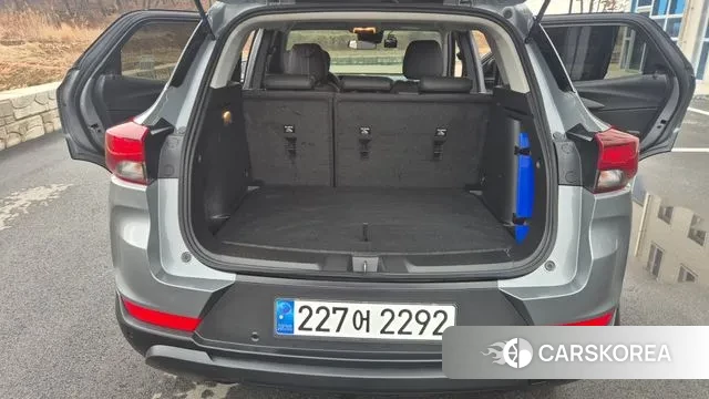 Chevrolet (GM Daewoo) The New Trail Blazer id 3751527 из Кореи 11