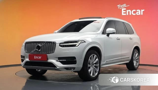 Volvo XC90 second Generation id 4760171 из Кореи 11