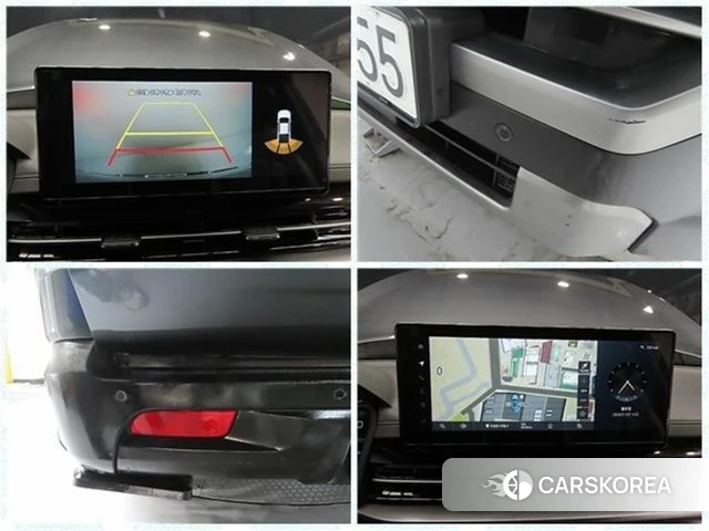 Ssangyong The New Rexton Sport id 3805569 из Кореи 11