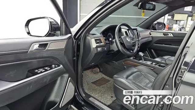 Ssangyong G4 Rexton id 2764067 из Кореи 11