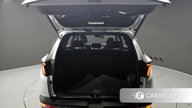 Hyundai Tucson (NX4) id 3458459 из Кореи 11