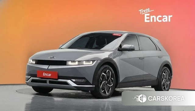 Hyundai Ionic 5 id 4707005 из Кореи 11