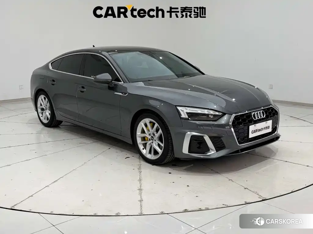 Audi A5 id 4629687 из Китая 11