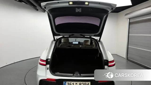 Genesis GV70 id 3691610 из Кореи 11