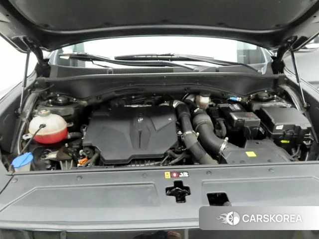 Hyundai The New Santa Fe id 3871191 из Кореи 11