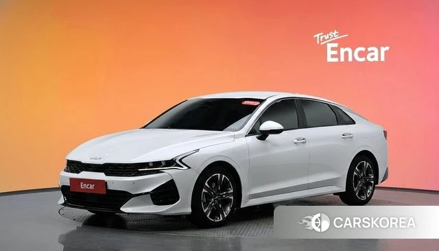 Kia K5 3rd generation id 4309233 из Кореи 11