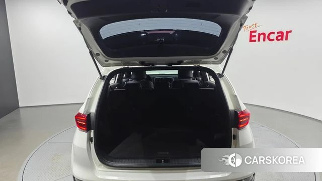 Kia Sportage The Bold id 4930564 из Кореи 11