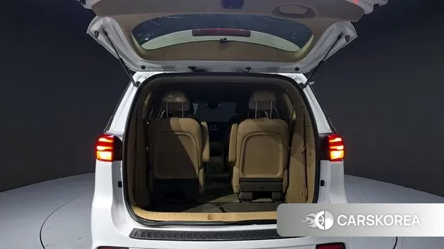 Kia The New Carnival id 3681929 из Кореи 11