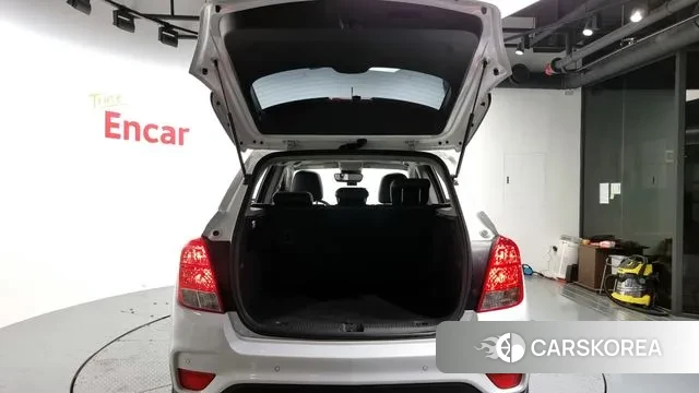 Chevrolet (GM Daewoo) The New Trax id 3480081 из Кореи 11