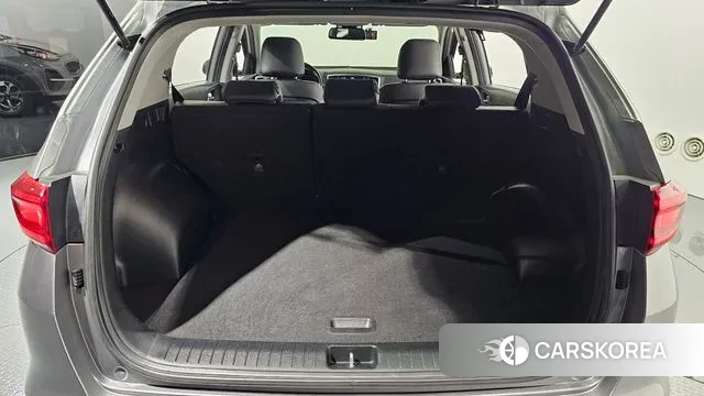 Kia Sportage The Bold id 3283474 из Кореи 11