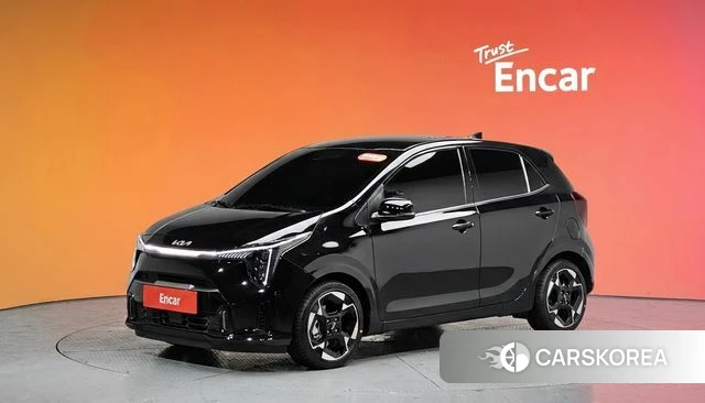 Kia The New Morning (JA) id 3933530 из Кореи 11