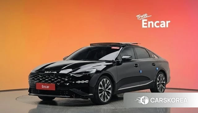 Kia K8 id 4187024 из Кореи 11