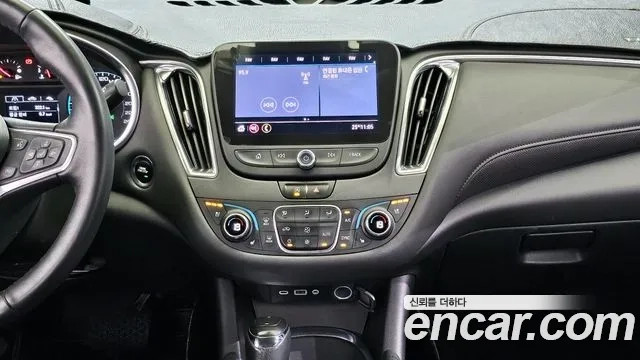 Chevrolet (GM Daewoo) The New Malibu id 2955828 из Кореи 11