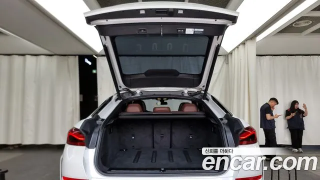 BMW X6 (G06) id 2749821 из Кореи 11