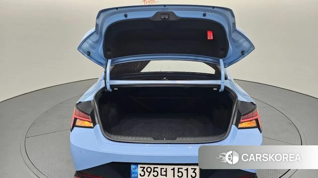 Hyundai Avante (CN7) id 3812723 из Кореи 11