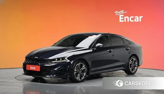 Kia K5 3rd generation id 3625974 из Кореи 11