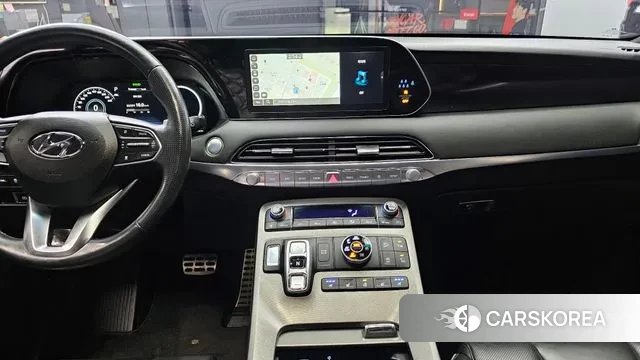 Hyundai Palisade id 3458588 из Кореи 11