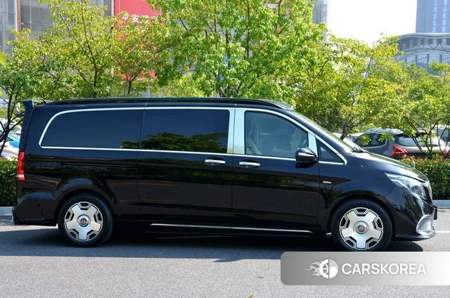 Mercedes-Benz V-class id 4277659 из Китая 11