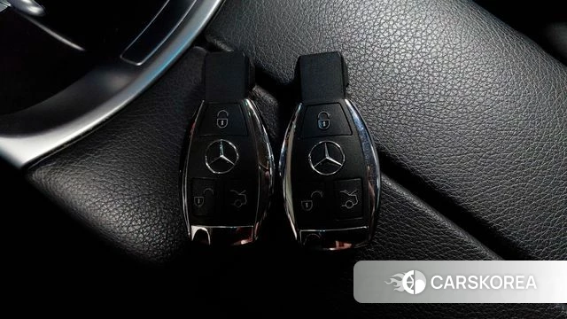 Mercedes-Benz GLC-Class X253 id 4318104 из Кореи 11