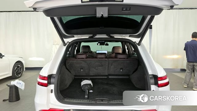 Genesis GV70 id 3964500 из Кореи 11