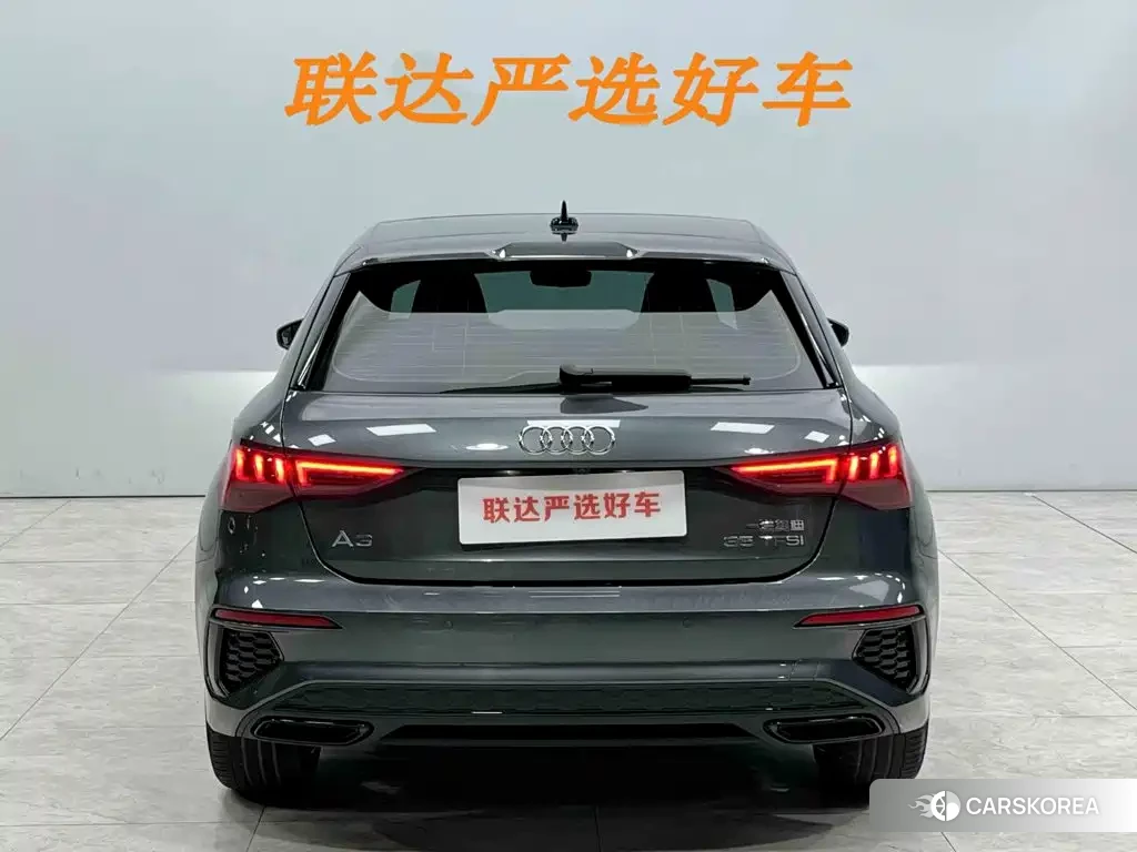 Audi A3 id 4680633 из Китая 11