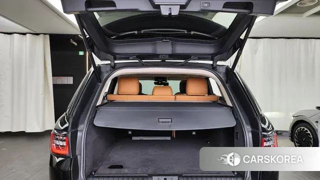 Land Rover Range Rover Sport 2nd Generation id 2895860 из Кореи 11