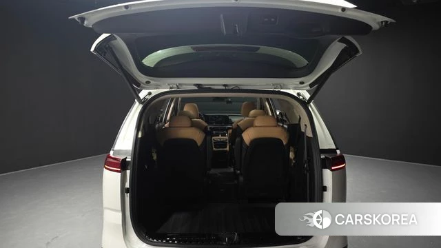 Kia Carnival 4th generation id 4624366 из Кореи 11