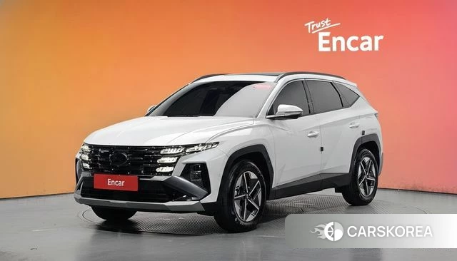 Hyundai The New Tucson (NX4) id 4892955 из Кореи 11