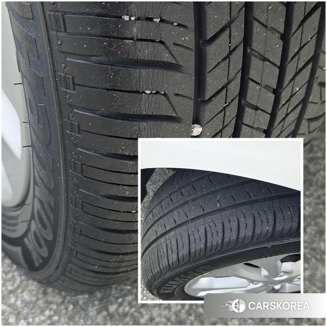 Chevrolet (GM Daewoo) The New Spark id 4232387 из Кореи 11