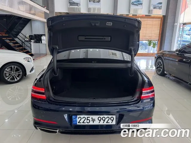 Genesis G80 (RG3) id 2685380 из Кореи 11