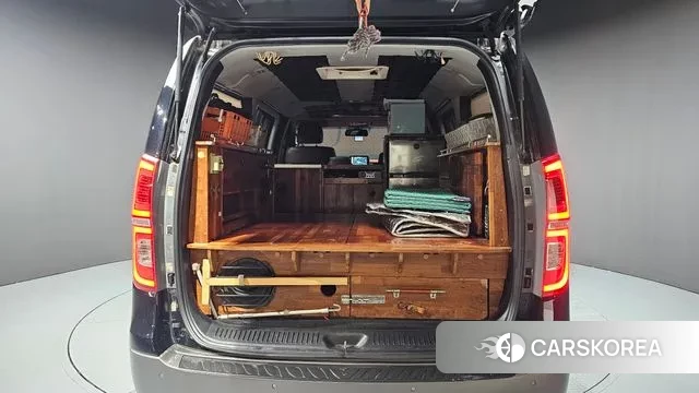 Hyundai The New Grand Starex id 3573628 из Кореи 11