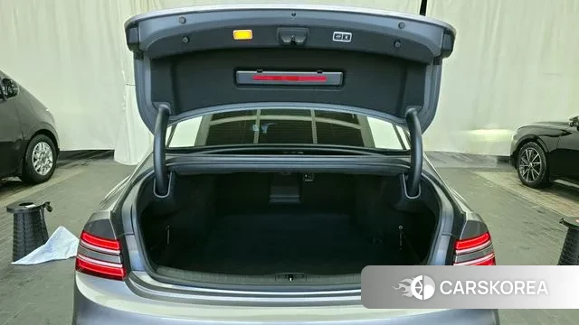 Genesis G80 (RG3) id 3644709 из Кореи 11