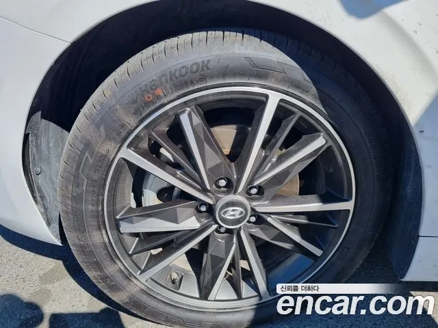 Hyundai The New Grandeur IG id 2870099 из Кореи 11