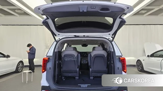 Kia The New Carnival 4th Generation id 3431373 из Кореи 11