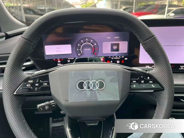 Audi Q5L id 4236167 из Китая 11