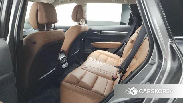 Renault Korea (Samsung) The New QM6 id 4593502 из Кореи 11