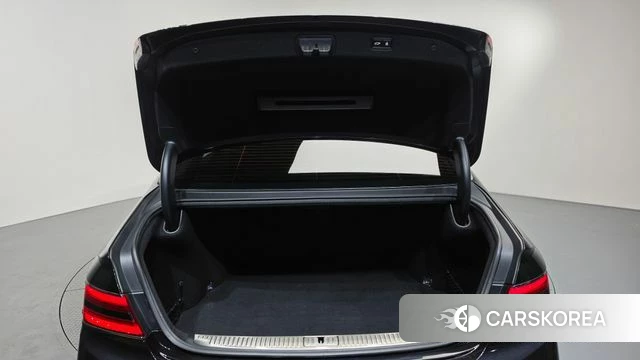 Genesis G90 id 4895347 из Кореи 11