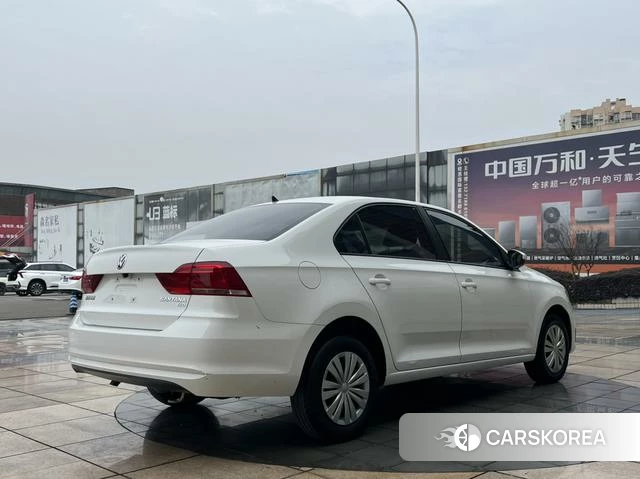Volkswagen Santana id 4253727 из Китая 11