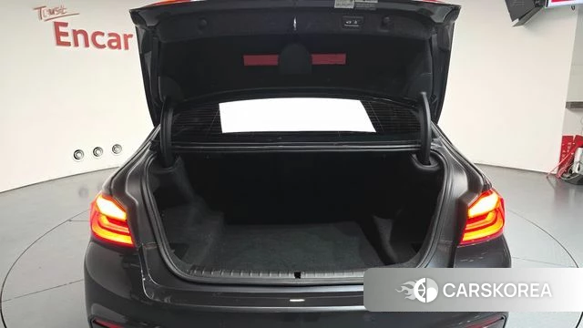 BMW 5 Series (G30) id 4557399 из Кореи 11