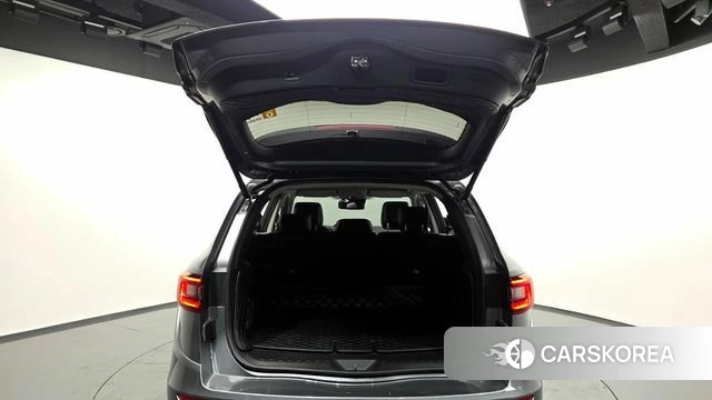 Renault Korea (Samsung) The New QM6 id 3861204 из Кореи 11