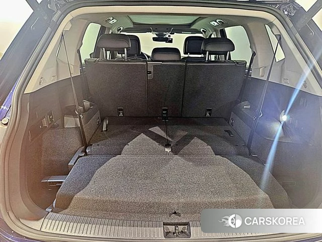 Volkswagen Tiguan Allspace id 3896993 из Кореи 11