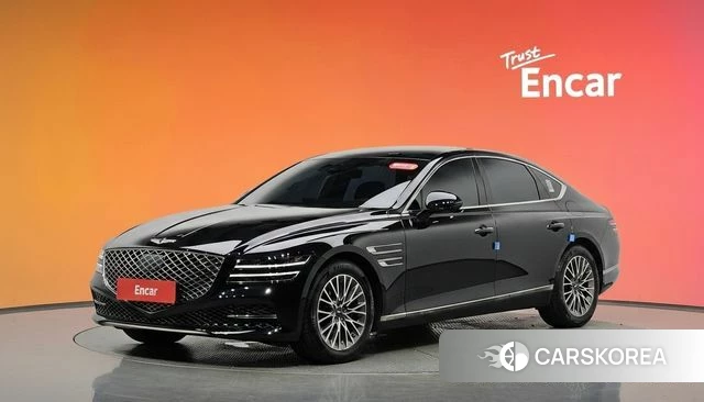 Genesis G80 (RG3) id 4330418 из Кореи 11
