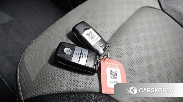 Kia The New Ray id 3008230 из Кореи 11