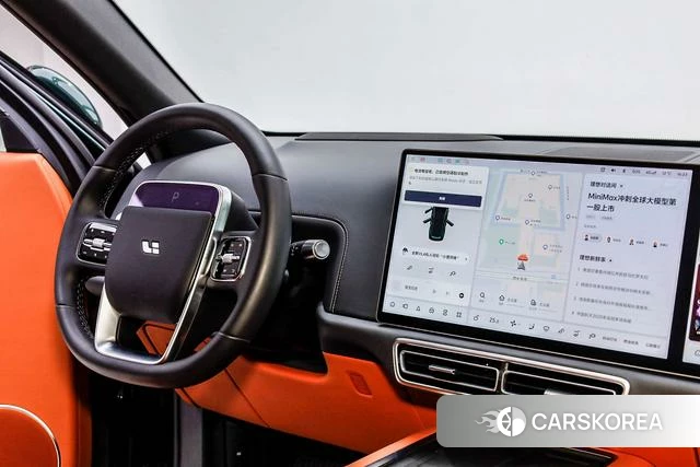 Ideal car Ideal L9 id 4253442 из Китая 11